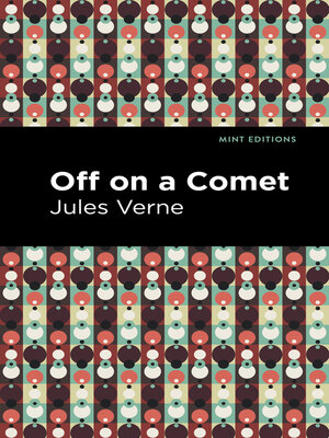 cover image of Off On a Comet